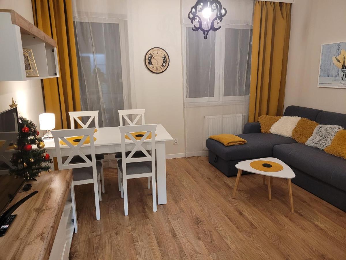 Apartament-Sadowa Elbląg Exterior foto