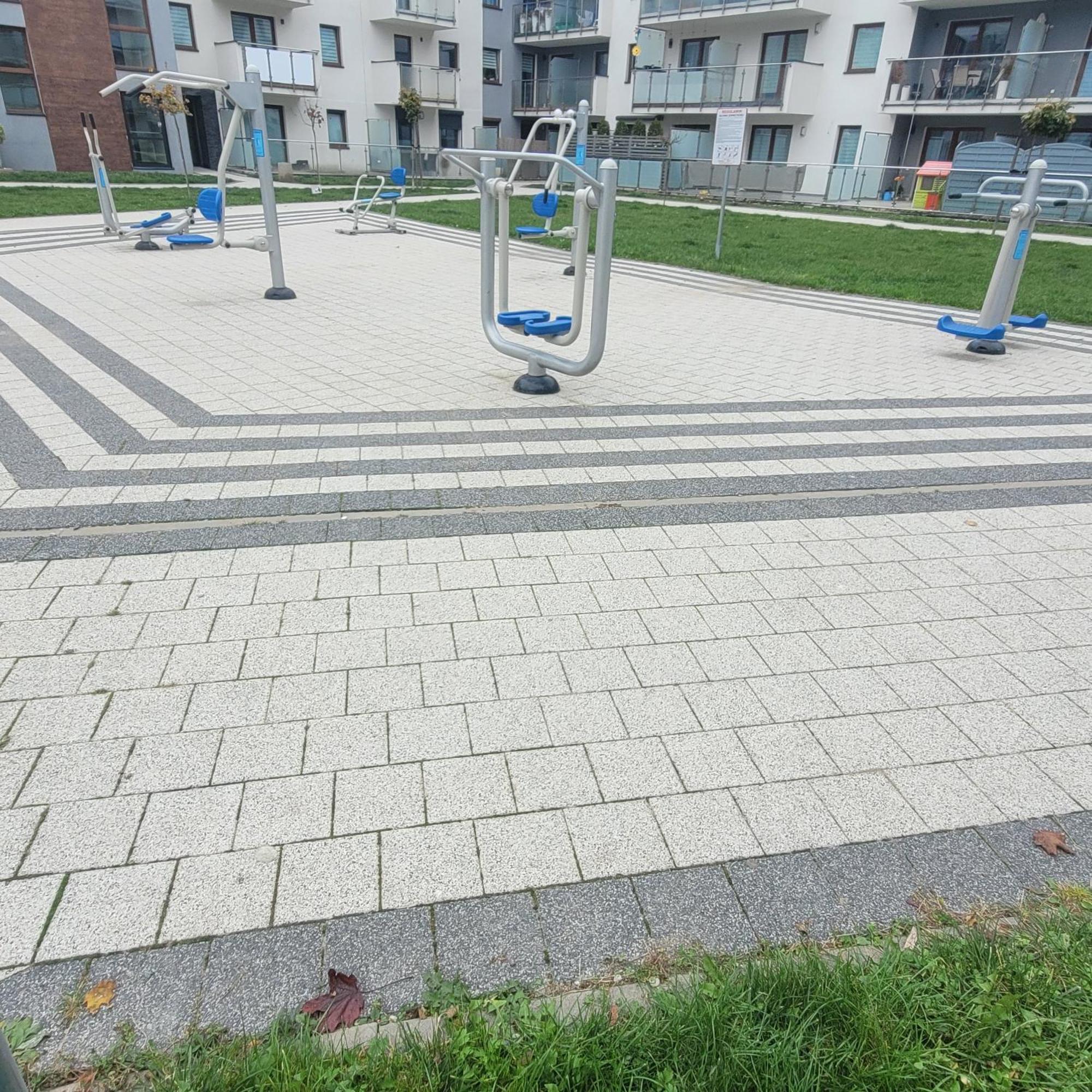 Apartament-Sadowa Elbląg Exterior foto