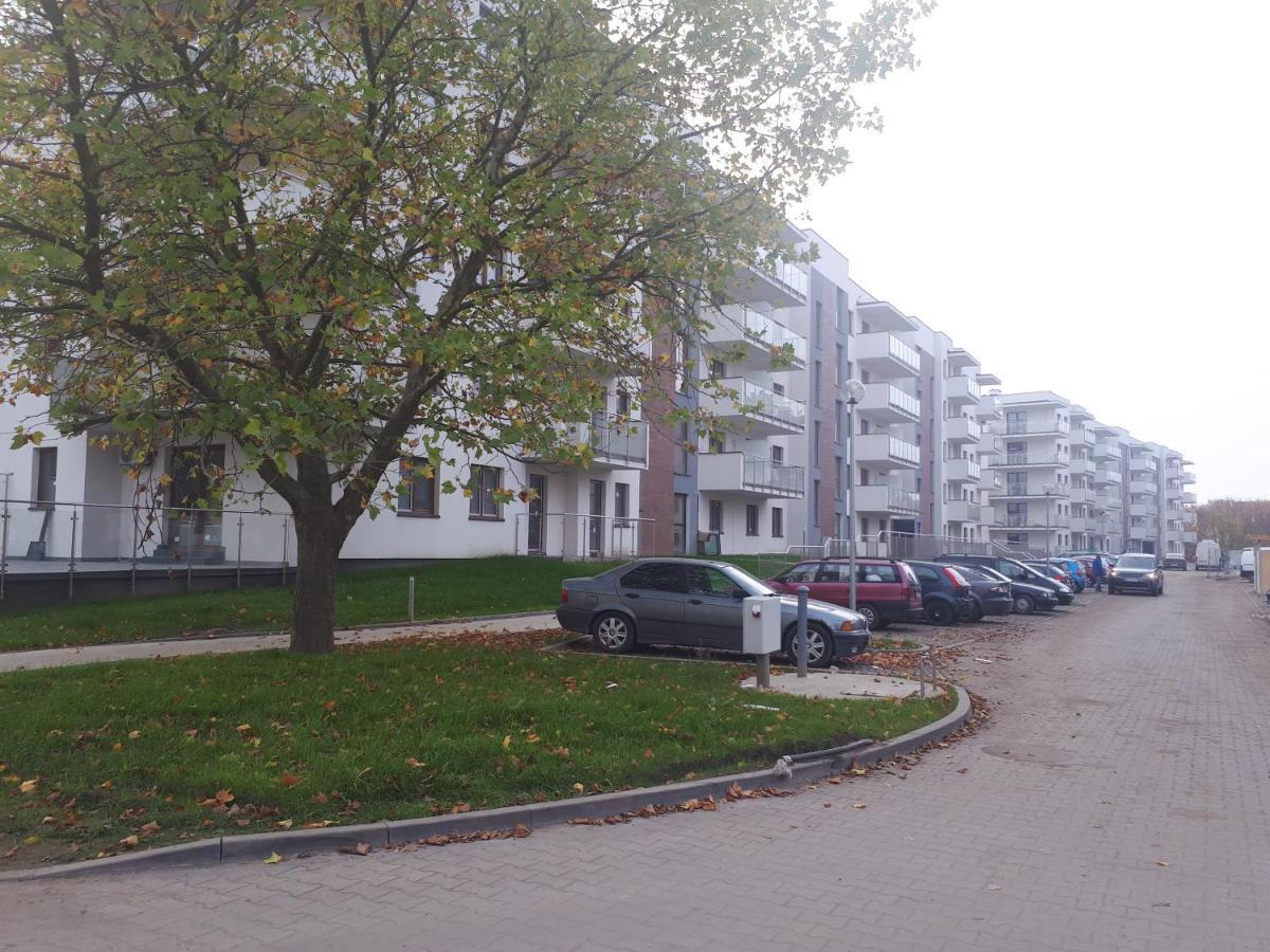 Apartament-Sadowa Elbląg Exterior foto